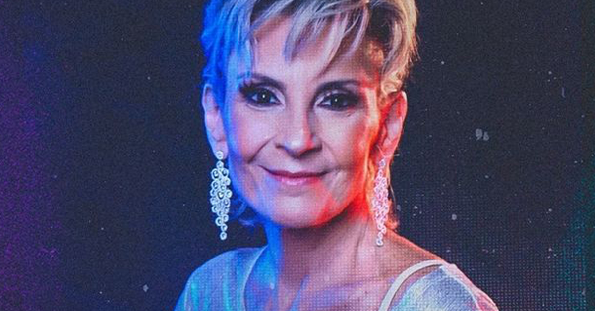 Morre pastora e cantora Ludmila Ferber, aos 56 anos