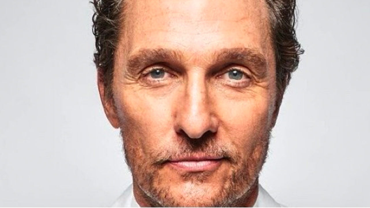 McConaughey fala das dificuldades de ser cristão em Hollywood