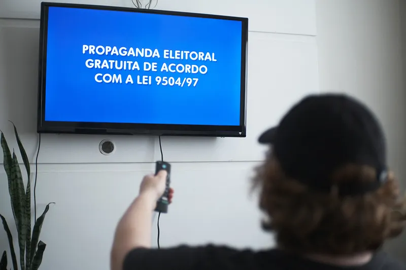 Propaganda Eleitoral Gratuita na TV e Rádio começa nesta sexta-feira (30)