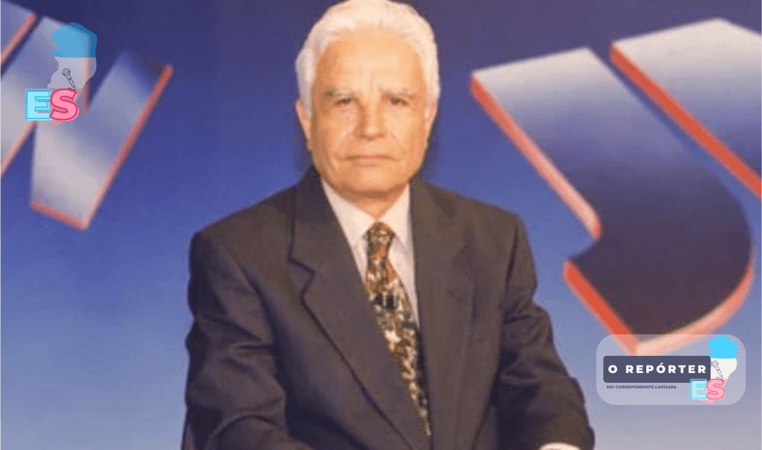 Adeus a Cid Moreira | A inesquecível voz que moldou o jornalismo brasileiro