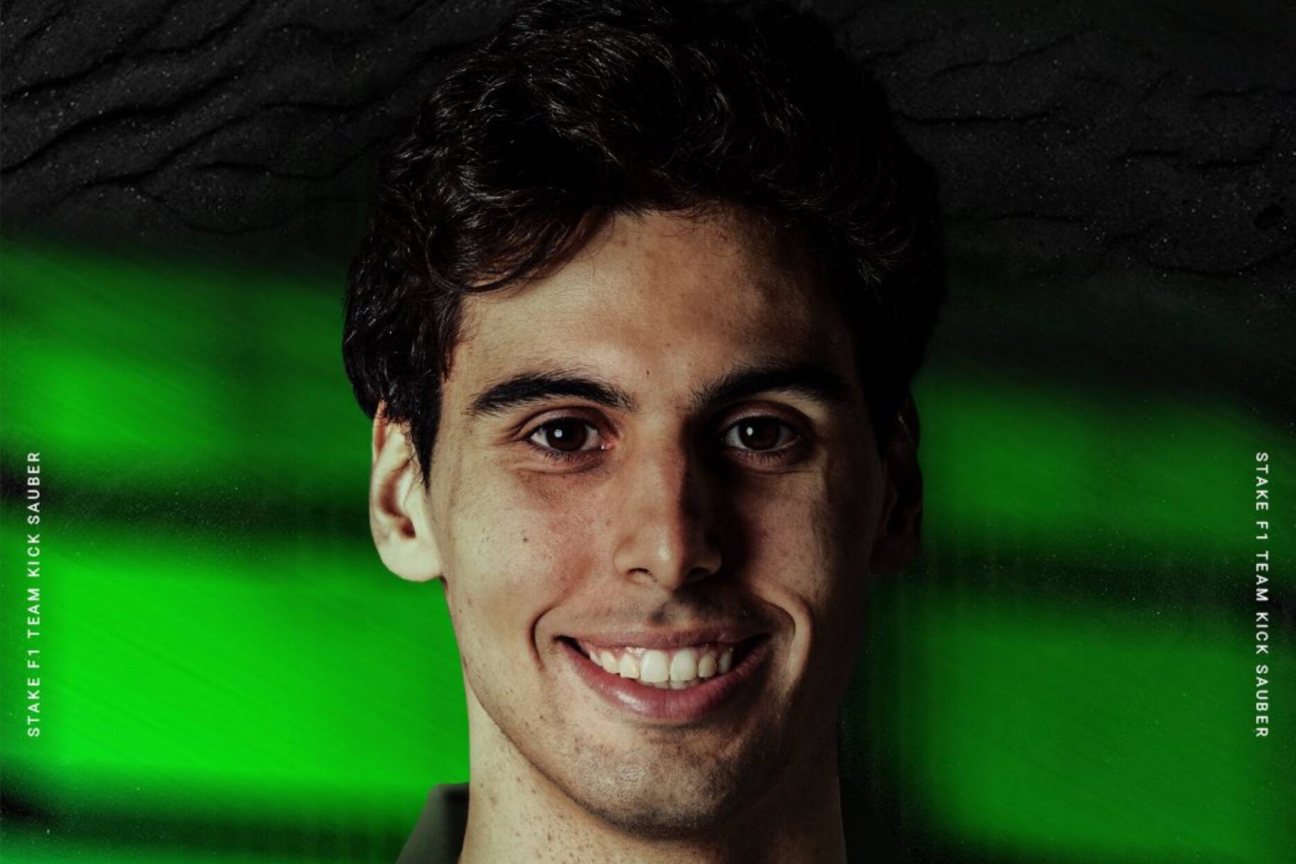 Sauber F1 anuncia Gabriel Bortoleto como seu 2º piloto